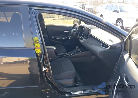 2022 Toyota Corolla Se z USA, uszkodzony, nr VIN JTDP4MCE1NJ091279